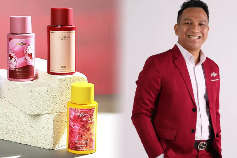 pengasas sugarbomb founder sugarbomb