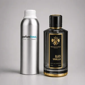 Black Vanilla by Mancera
